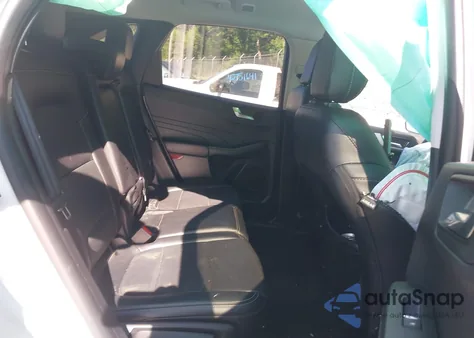 2022 Ford Escape Sel из США, поврежденный, VIN 1FMCU9H69NUA22461